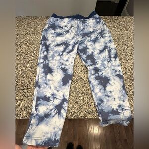 Chubbies The Far Outs Sweatpants XX-Large Tie Dye Lounge Wear Mens Orig. $79.50